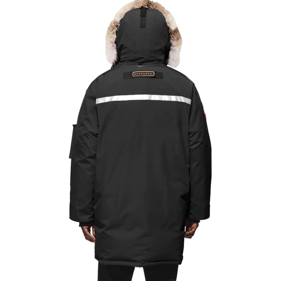 Canada Goose Resolute Parka Men's X-Large - Picture 2 of 7
